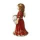 Výroční anděl 2025, 8,5 / 8 / 16 cm, porcelán, Goebel