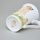 Dogs Collection - Retriever: Mug 400 ml, English Fine Bone China, Roy Kirkham