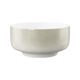 Mísa 20 cm / 2400 ml, Sento AURA home - cream, porcelán Seltmann
