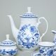 Coffee set for 6 persons, Thun 1794 Carlsbad porcelain, Natalie - Onion