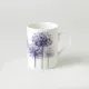 Alliums: Mug Lucy 320 ml, English Fine Bone China, Roy Kirkham