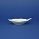 Small side dish 11 cm, Thun 1794 Carlsbad porcelain, BERNADOTTE ivory