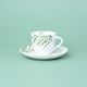 Cup 90 ml and saucer 12 cm espresso, Thun 1794, SYLVIE 80325