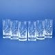 Celebration - Liquer tumbler 70 ml, 6 pcs., Swarowski Crystals