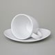 Cup 220 ml, Thun 1794, karlovarský porcelán, Loos white
