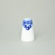 Pepper shaker TOM 7,5 cm, Thun 1794, karlovarský porcelán, BLUE CHERRY