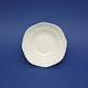 Bowl 13 cm, Thun 1794 Carlsbad porcelain, BERNADOTTE ivory