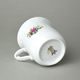 Hrnek 360 ml Opera, pestré květy, Český porcelán a.s.