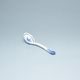 Coffee spoon 12 cm, Original Blue Onion Pattern