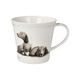 Mug 350 ml, Alwyas by your side, Peter Schnellhardt, fine bone china, Goebel