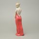 The Elegance of a lady, 31 cm, NAO porcelain