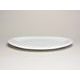 Top Life 34500: Plate dining oval 29 cm, Seltmann porcelain