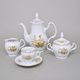 Mocca set for 6 pers., Thun 1794, Carlsbad porcelain, BERNADOTTE 023011