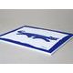 Cooking mat 20 x 25,5 cm, Kitty, Miroslav Oliva, Cesky porcelan a.s.