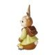 Figurka králičice Můj první školní den 7,5 / 6,5 / 12 cm, kamenina, Goebel