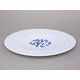 Plate flat 28 cm, Bohemia Cobalt, Cesky porcelan a.s.