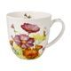 Cup Keep Blooming 500ml, Fine Bone China, Goebel