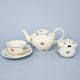 Tea set for 4 pers., Hazenka IVORY, Cesky porcelan a.s.