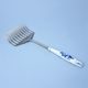 Ladle for Dumplings - smooth 38 cm, Original Blue Onion pattern