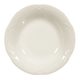 Plate deep 22,5 cm, Rubin Cream, Seltmann porcelain