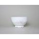 Rice bowl 13 cm, Thun 1794 Carlsbad porcelain, BERNADOTTE blue-pink flowers
