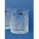 Whisky / cognac glass 330 ml, 500PK cut, Crystal Bohemia