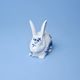Blue Onion: Bunny - salt and pepper shakers 10 cm, Leander Loučky