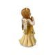 Angel of Joy 8 / 7,5 / 16 cm, stoneware, Goebel