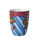 Mug Romero Britto - Smile, 0,4 l, Fine Bone China, Goebel