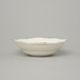 Bowl 16 cm, Thun 1794 Carlsbad porcelain, BERNADOTTE ivory + gold