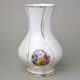 The Three Graces: Vase 23 cm, Thun 1794 Carlsbad porcelain, BERNADOTTE