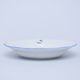 Plate deep 24 cm, Cesky porcelain, Goose