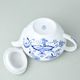 Tea pot 1,2 l, Henrietta, Thun 1794 Carlsbad porcelain