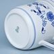 Mug Czech big 3,0 l, Original Blue Onion Pattern