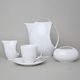 26805: Coffee set for 6 pers., Thun 1794, karlovarský porcelán