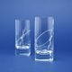 Celebration - Liquer tumbler 70 ml, 6 pcs., Swarowski Crystals