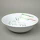 Bowl 25 cm, Thun 1794, karlovarský porcelán, Grass 29674