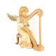 Angel Gentle Melody 34,5 / 27 / 36 cm, stoneware, Goebel