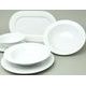Dinner set for 4 pers 18 pcs., Onyx, THUN 1794