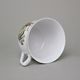Cup (mug) R 0,25 l, Hunting, gold line - random motive, Cesky porcelan a.s.
