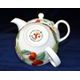 Tea for one set Cherry, Roy Kirkham China