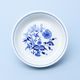 Bowl for baking 16,2 cm, h4,3 cm, Original Blue Onion Pattern