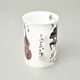 Concert: Mug lancaster 320 ml, Roy Kirkham fine bone china