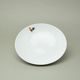 KOHOUT: Talíř hluboký ELEGANCE 22 cm,Thun 1794 a.s.