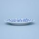 Plate dessert hanging - 19 cm, Original Blue Onion Pattern