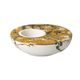 Candle holder V. van Gogh - Almond Tree Golden, 12 / 12 / 4 cm, Porcelain, Goebel