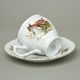 Cup + saucer coffee 220 ml / 15,5 cm, Thun 1794, karlovarský porcelán, BERNADOTTE hunting