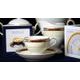 211: Coffee set President for 6 pers., Atelier Lesov porcelain