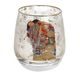 Wind light Gustav Klimt - Fulfilment, 8,5 / 8,5 / 9,5 cm, Glass, Goebel