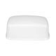 Cover for butter dish 250 g, Compact 00007, Seltmann Porcelain